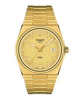 Orologio Tissot Prx in Acciaio T137.410.33.021.00